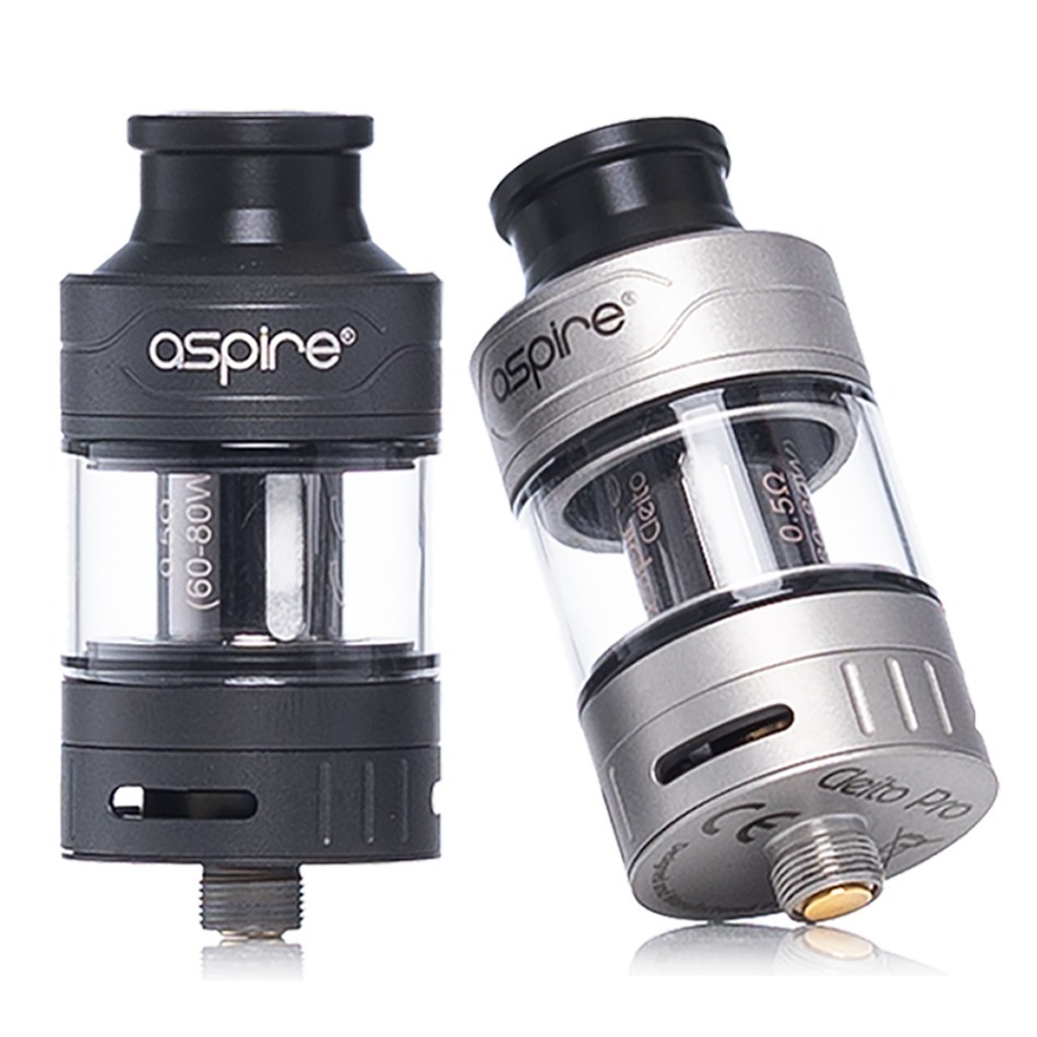 Prime Vapour Hardware - [Aspire Cleito Pro]